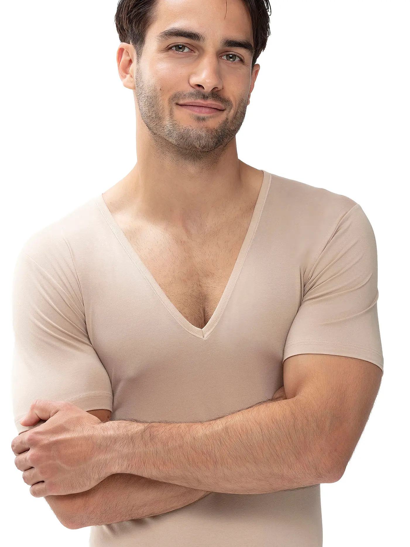 MEY | T-Shirt Slim Fit | 